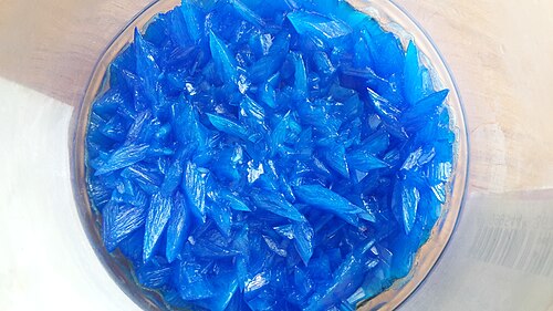 Copper Sulfate