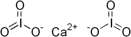 Calcium Iodate