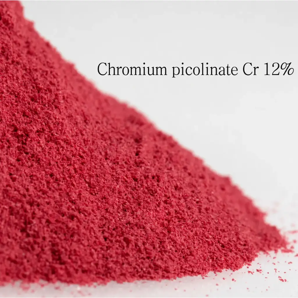 Chromium picolinate (Cr 12%)