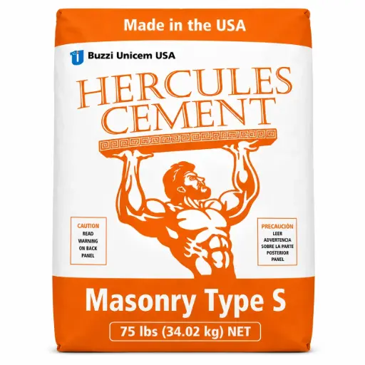 Cement
