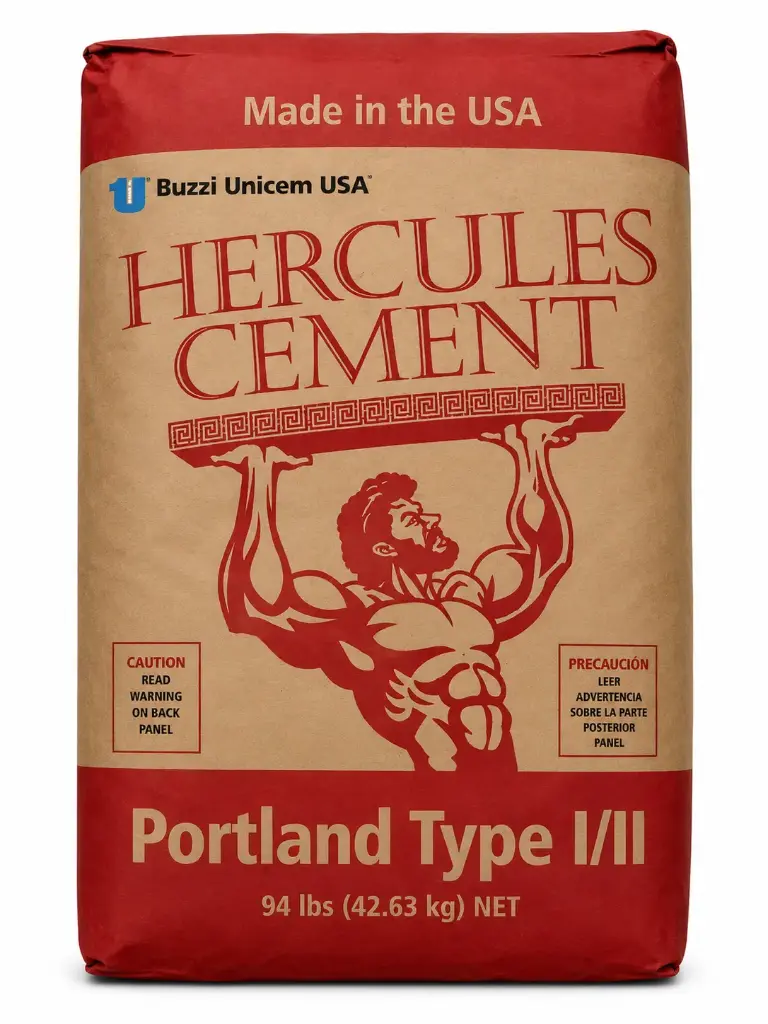 Cement