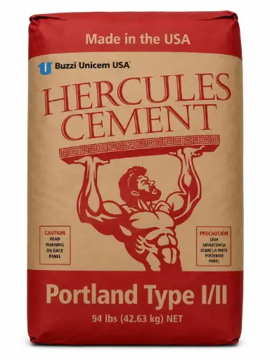 Cement