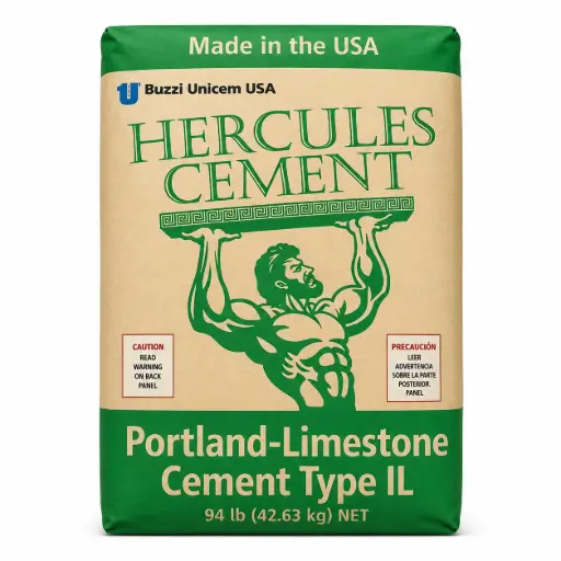 Cement