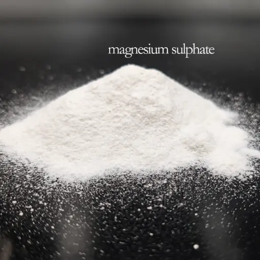 [0020010] Magnesium sulfate