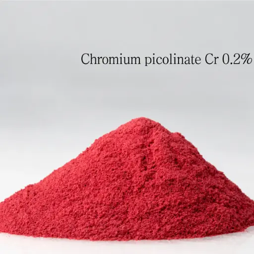 [0020022] Chromium picolinate Cr 0.2%