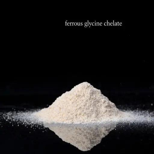[0020049] Ferrous Glycine Chelate 18%